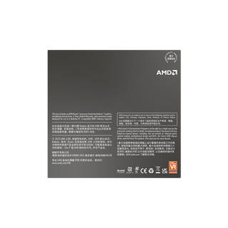  AMD 盒装CPU