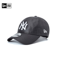 ERA 纽亦华棒球帽NY弯檐帽 13086372-深灰色 OSFM