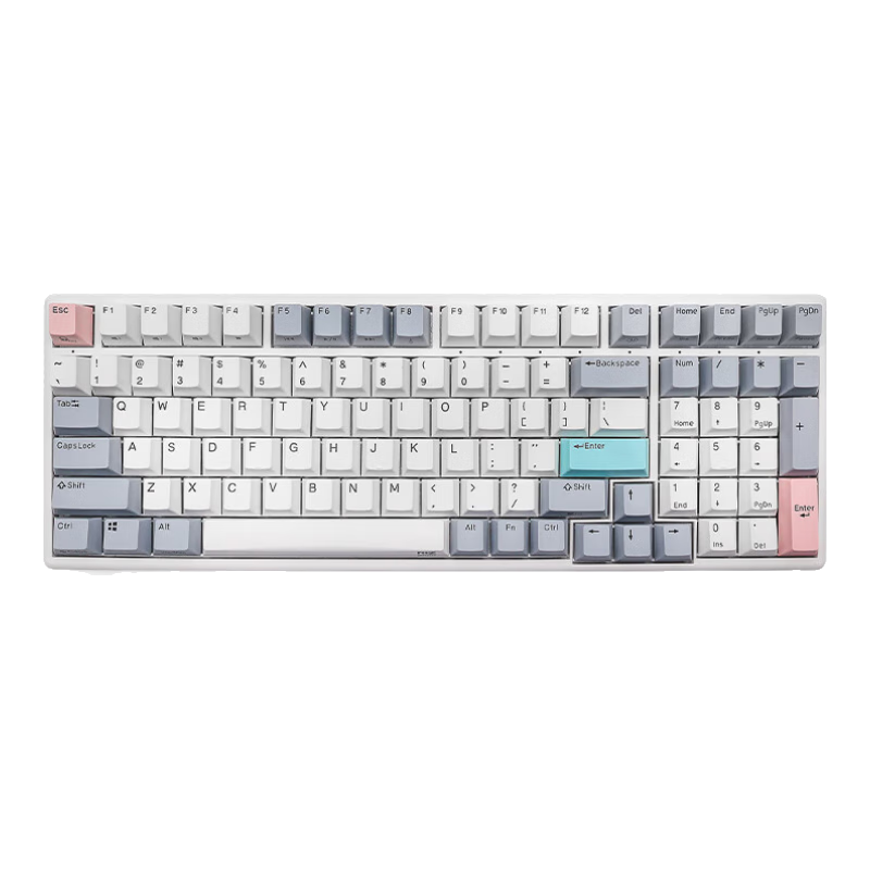  NIZ/宁芝 静电容8000HZ 电竞键盘