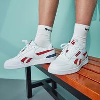  Reebok/锐步 复古休闲 板鞋  ,青年