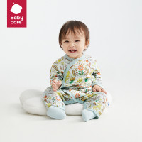 babycare 山茶花体验礼盒婴儿宝宝连体衣新生儿见面礼