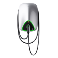 万帮星星充电桩7kw极光新能源电动汽车家用充电桩通配特斯拉小米su7比亚迪华为理想裸桩