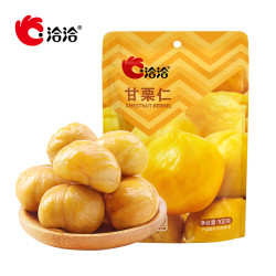 洽洽 甘栗仁100g*5袋