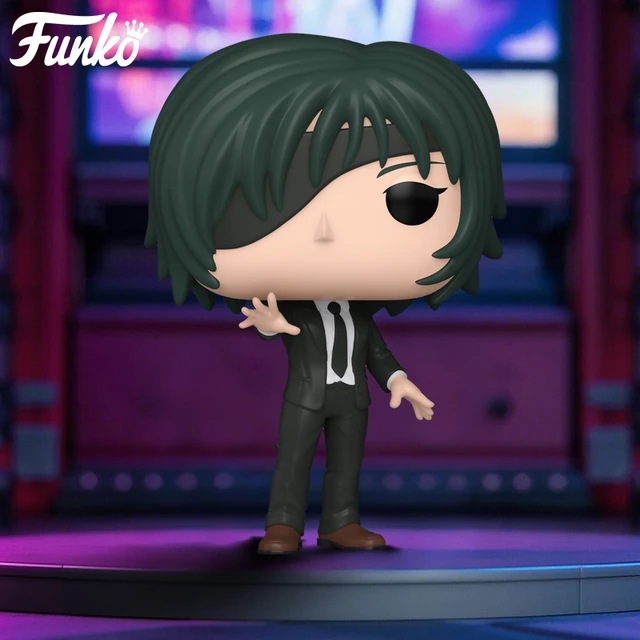 Funko丰高电锯人POP链锯人玛奇玛啵奇塔岸边手办潮玩摆件公仔