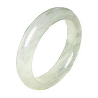 【中国黄金】珍尚银天山翠玉手镯女气质轻奢母亲节送闺蜜