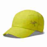 ARC'TERYX 始祖鸟 CALVUS CAP 男女同款 弯檐帽
