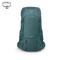 OSPREY 雷凌65L登山包 专业男款户外徒步包 大容量双肩背包 蓝色