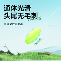 小凤仙免调漂七星漂套装传统钓鱼浮漂谷麦逗钓高灵敏散装漂豆
