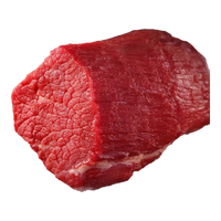 牛鲜尊 鲁西黄牛国产原切牛里脊 生鲜牛肉火锅烧烤食材 源头直发