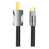  YYTCG 镀银 Type-c转USB-B音频线