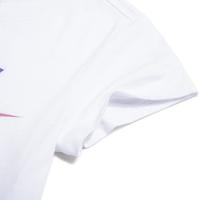 NIKE【猫咪印花】耐克女婴童短袖T恤亲肤舒适百搭婴幼儿短T耐克童装