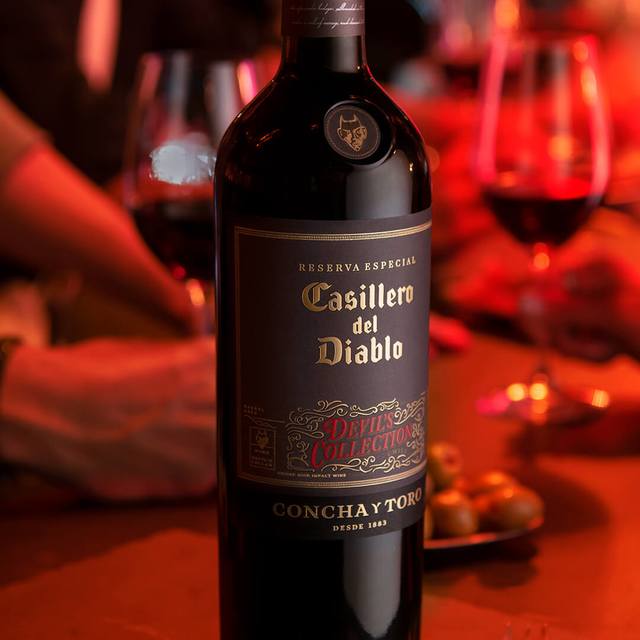 逸香 智利干露红魔鬼系列葡萄酒 750ml