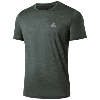 匹克 男士纯棉速干运动T恤