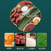 柏兆记粽子肉粽蛋黄牛肉大粽子蜜枣甜粽香菇鸡肉粽子端午礼盒