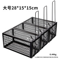殷拾 大号老鼠笼子捕鼠神器扑捉器家用超强抓逮老鼠克星夹子一窝端弹簧