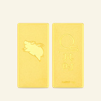 其时 飞猪金条 5克