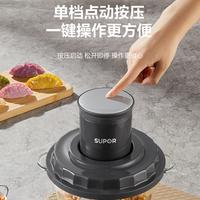 绞肉机1.75L家用电动多功能料理搅拌机绞肉绞馅捣蒜