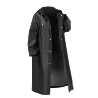 一次性雨衣单人长款全身防暴雨男款成人外穿旅行便携加厚儿童雨披