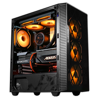 GIGABYTE/技嘉 电竞游戏直播设计 台式电脑主机