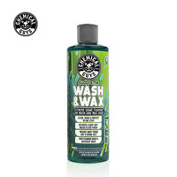化学小子（Chemical Guys）绿玫瑰蜡水洗车液汽车预洗泡沫清洗剂洗车去污上光清洁剂473ML
