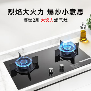 博世 JZT-PDBJTA31MP 5.0kW大火力 天然气嵌入式燃气灶