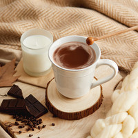 美怡可（SwissMiss）可可粉 巧克力冲饮粉  独立小包装 美国 棉花糖味280g（内含10包）