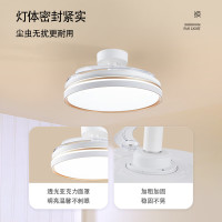 雷士照明 云梦 全光谱风扇灯 36寸 36W