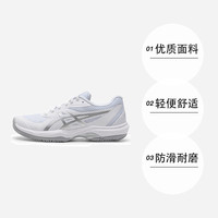 Asics亚瑟士女鞋时尚休闲透气运动鞋潮流复古网球鞋 1042A281-101 35.5/5
