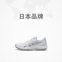 Asics亚瑟士女鞋时尚休闲透气运动鞋潮流复古网球鞋 1042A281-101 37/6