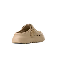 UGG 男女同款 舒适厚底魔术贴凉鞋拖鞋两穿 多色可选 1166912-DND-09