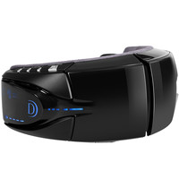 DOCTORAIR日本眼部按摩仪热敷眼罩护眼仪眼睛可视按摩器