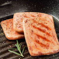 渔家翁黑猪午餐肉 50g*6袋 早餐配餐 休闲零食 香肠肉肠 黑猪午餐肉原味50g*6袋/盒