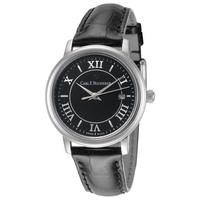 CARLF.BUCHERER 宝齐莱 女士石英手表 真皮表带 00.10315.08.35.01