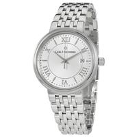 移动端：CARLF.BUCHERER 宝齐莱 男士机械手表 39mm 00.10314.08.15.21