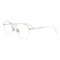 Round-Frame Titanium Optical Frames