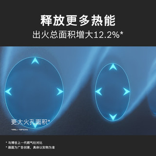 博世 JZT-PDBJTA31MP 5.0kW大火力 天然气嵌入式燃气灶