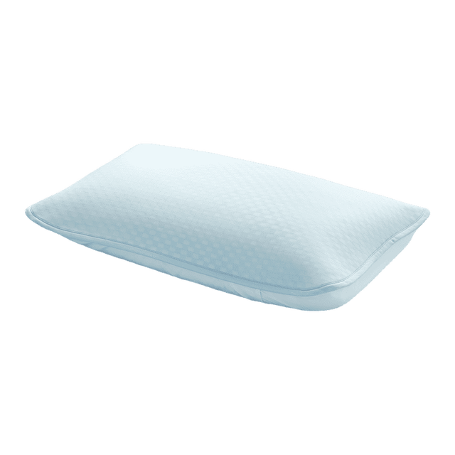 睡眠英雄 SleepHero 浅蓝色 凉感枕套*1