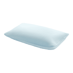 睡眠英雄 SleepHero 浅蓝色 凉感枕套*1