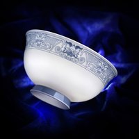 一悟一什原创古风新中式骨瓷餐具套装