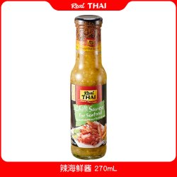 丽尔泰 Real THAI 甜辣酱 430ml