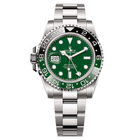 劳力士(ROLEX)25年格林尼治型II系列瑞士自动机械男表 M126729VTNR-0001(非)