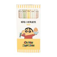 【摩登主妇&蜡笔小新】陶瓷筷子家用高档高颜值家庭可爱一人一筷
