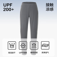 京东京造 凉感 男运动裤 6942347243921 藏蓝色 XL