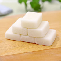 春光食品 海南特产 特制椰子糕300g 水果软糖果结婚庆喜糖 椰子软糕300g（约23颗）