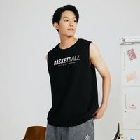 361°夏季轻薄透气男式运动背心无袖背心户外训练背心篮球衣