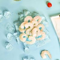 大洋世家青虾仁61/70规格(1磅61-70粒)特大0保水手工去虾线