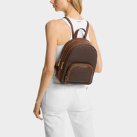 MICHAEL KORS 迈克.科尔斯(MICHAEL KORS)MK女包 奢侈品 JAYCEE 多层收纳双肩包 书包背包