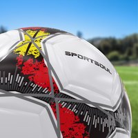 sportsoul五号足球