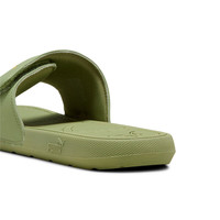 PUMA彪马 Cool Cat 2.0 V 25夏中性休闲舒适拖凉鞋户外居家百搭沙滩鞋 389111-08 42