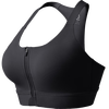 Keep 一体式果动杯高强度前拉链运动内衣大胸防震跑步瑜伽服13394 2.0